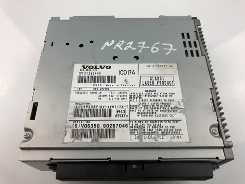 VOLVO C30 Musik-Player ohne GPS 31285448 2007 15223974 - Bild 3 von 4