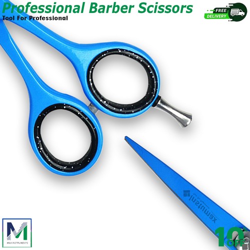 TIJERAS DE PELUQUERÍA PROFESIONAL TIJERAS DE CORTE DE PELO NUEVAS - Imagen 18 de 56