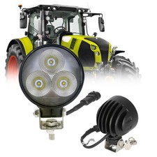 adatto per trattore Claas Arion fendt luci di lavoro LED rotonde luci cabina anteriore/posteriore