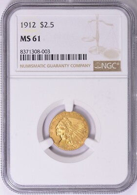 1912年 インディアンヘッド金貨 $2.5 MS 61 s-l400.jpg