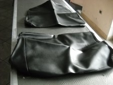 COPPIA COPRI SEDILI PIAGGIO APE CAR & POKER TUTTE LE  VERSIONI BENZ. & DIESEL