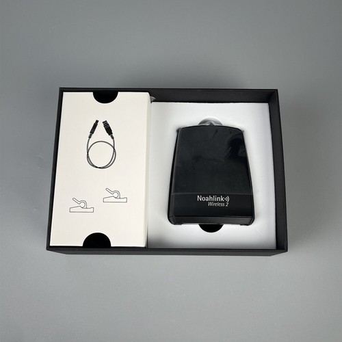 Noahlink Wireless 2 Programmer Digital Bluetooth Programming Box for Hearing Aid - Picture 7 of 8