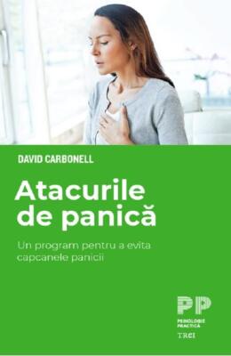 ATACURILE DE PANICA David Carbonell