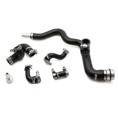 034Motorsport Silicone Breather Hose Kit For Audi TT 225 8N AMU 1999 - 2002