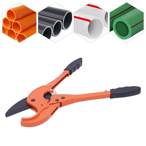 Ppr Pipe Cutter Water Pipe Scissors Quick Cut Pe Pipe Cutter 75 Pipe Cutter - Picture 3 of 7