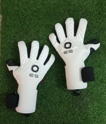 goalkeeper gloves size 8 9 10 for proffesional use german latex 4mm