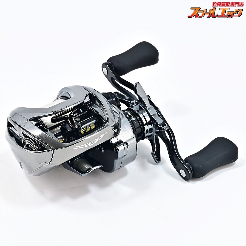 Near Mint】Daiwa 21 STEEZ LTD LIMITED SV TW 1000HL Ship from