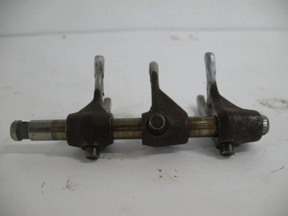 Yamaha XJ550 H 1981 horquillas de cambio Maxim Foto 2 de 4