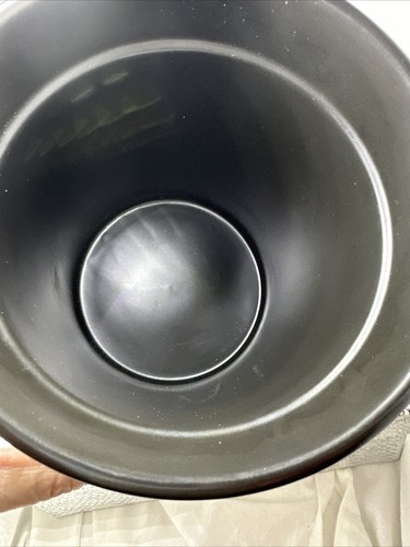 RAE DUNN✨TRICK OR TREAT✨Crock Utensil Holder Jar Canister✨HALLOWEEN - Picture 3 of 3