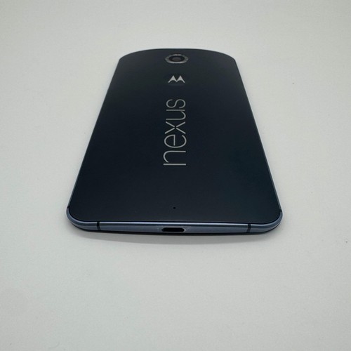 Motorola Nexus 6 32 Go bleu nuit - Photo 6 sur 9