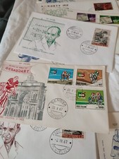 60 buste primo giorno