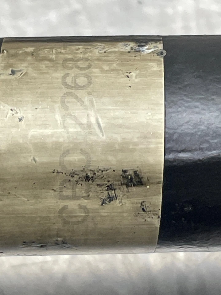 2000 Jaguar XK8 OEM Passenger Right Axle Shaft CBC2268 RH Thru Vin A06844 49K 00 - Image 2 of 4