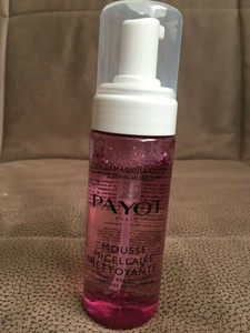 payot micellar water