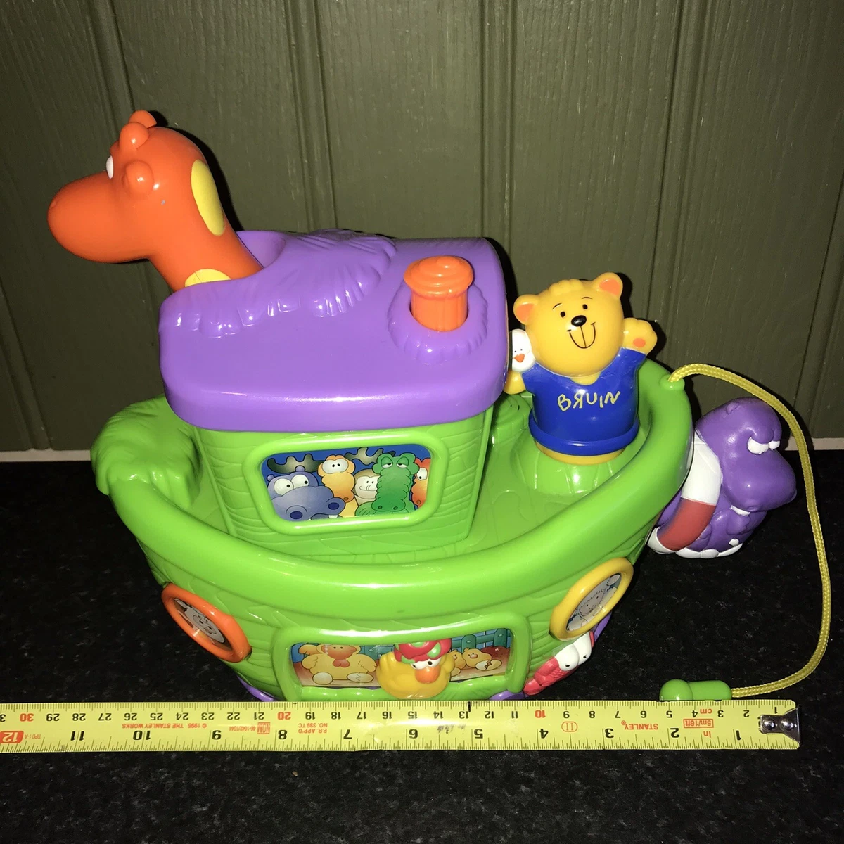 Fisher price noah ark toys cheap r us