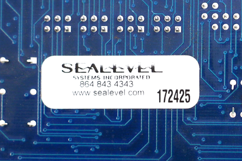 SeaLevel Digital Single-Port PCIe Interface Adapter P/N: 864.843.4343 Tested - Afbeelding 5 van 5