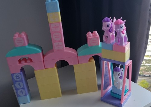 Building Blocks My Little Pony - Picture 6 of 10
