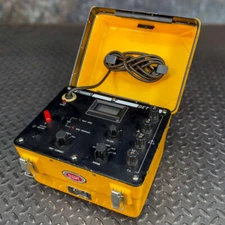 Biddle Megger DET 2/110 - Digital Earth (Ground) Tester