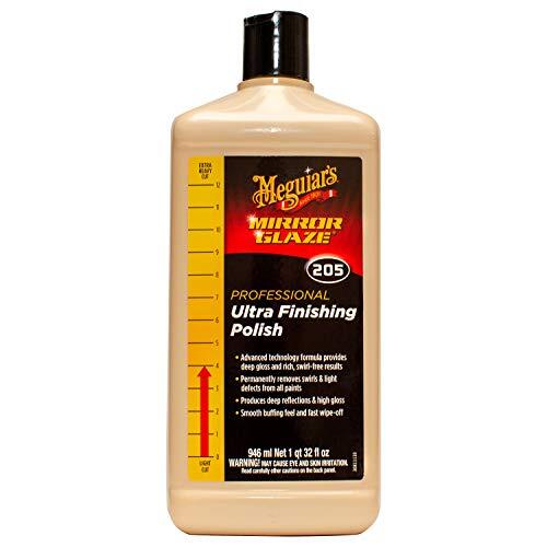 Meguiars Meguiar s M20532 Mirror Glaze Ultra Finishing Polish 32 Fluid - Foto 5 di 7
