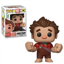 Ultimate Funko Pop Wreck-It Ralph Figures Checklist and Gallery 35