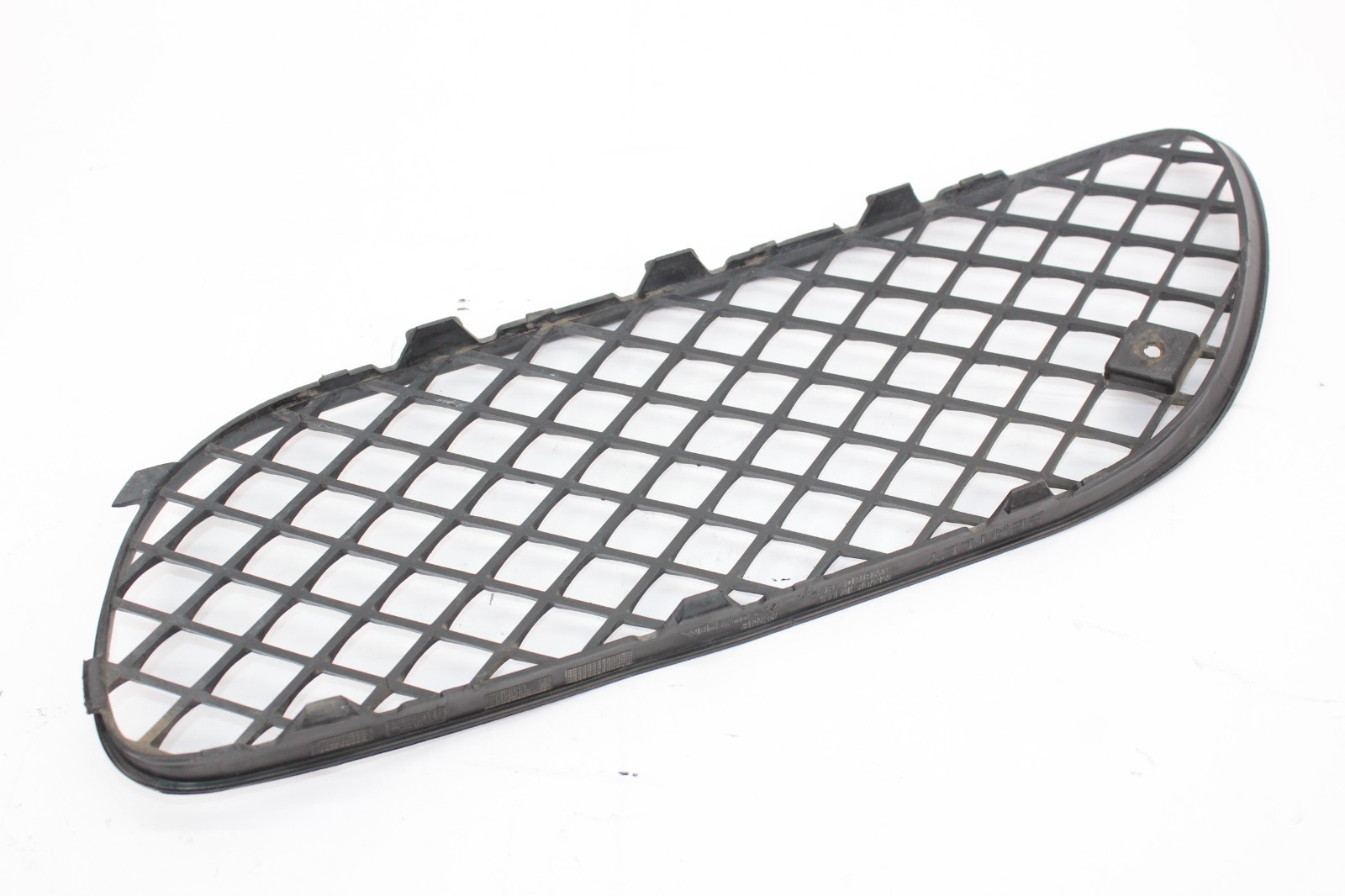 2003-2008 Bentley Continental GT Front Right Lower Bumper Grille Grill OEM