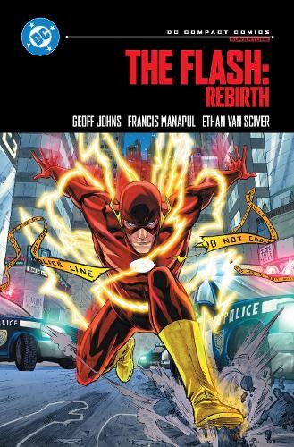 The Flash: Rebirth: DC Compact Comics Edition - Image 7