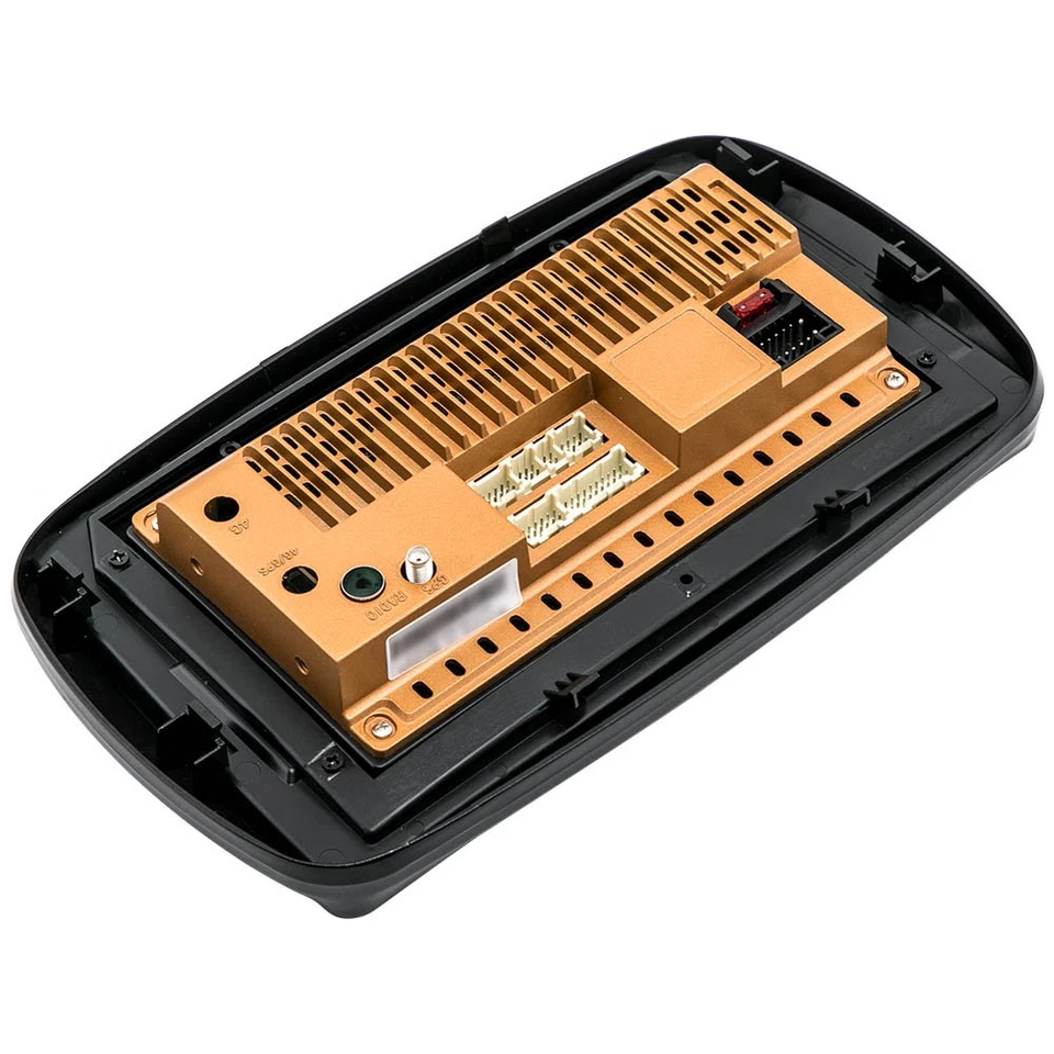 Android 10.0 Radio de coche DAB+Navi OBD CarPlay DSP fit for Mercedes Benz SMART - Imagen 2 de 4