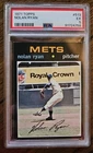 1971 TOPPS #513 NOLAN RYAN - PSA 5