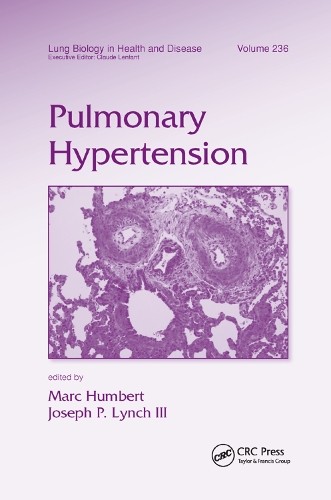 Pulmonary Hypertension by Marc Humbert, Joseph P. Lynch - 9780367385422