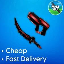 Slasher Set MM2 | Murder Mystery 2 Godly Bundle - Slasher & Laser (CHEAP)
