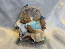 Signed Cherished Teddies Lyla Mae #4012866