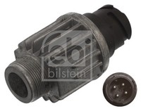 Febi Bilstein Relais KraftstoffvorwäRmer 38460 FüR Man F2000 Tga Tgs 1 Tgx E2000
