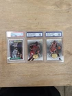Michael Jordan Cards Lot