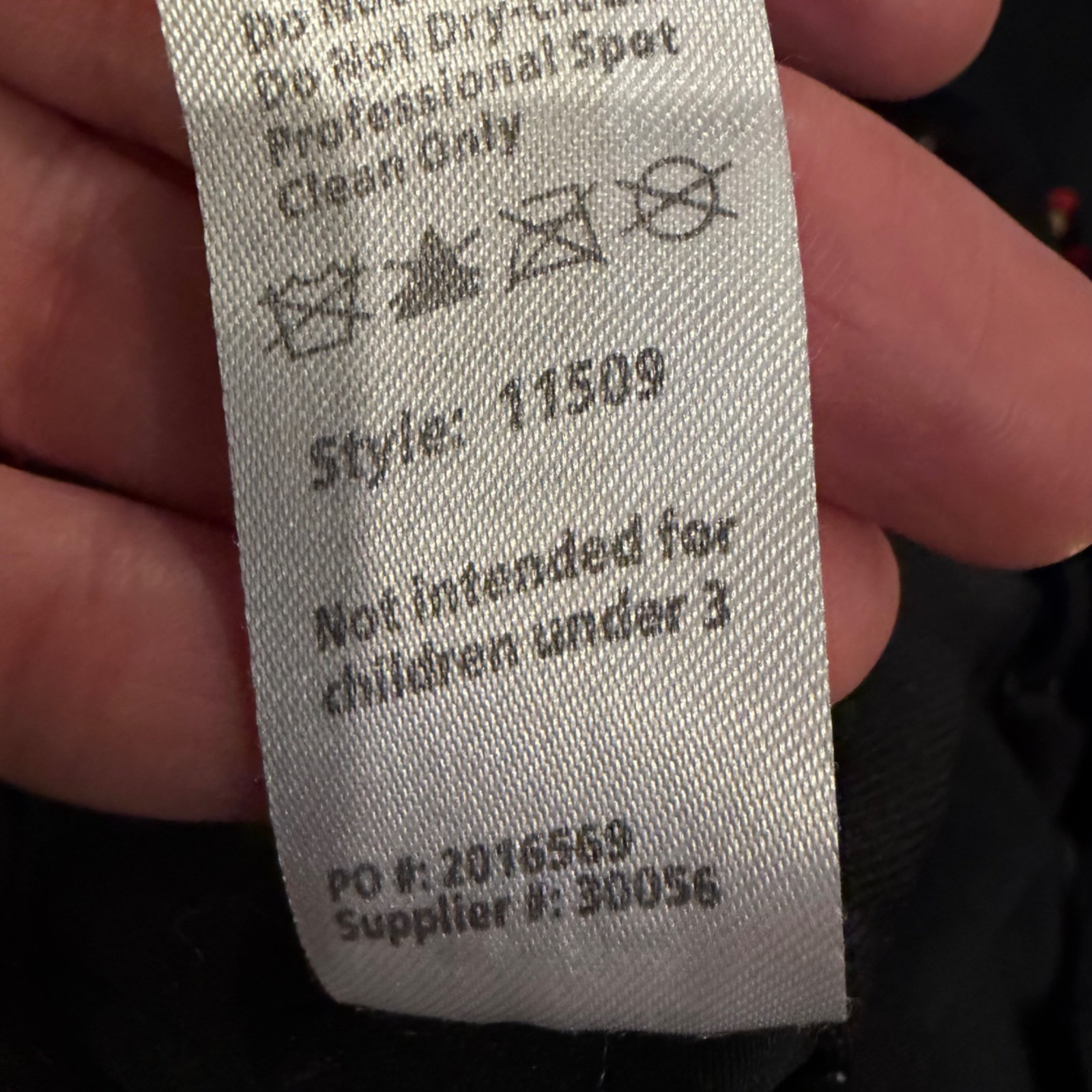 WEISSMAN GIRLS BLACK PINK GOLD JAZZ CONTEMPORARY … - image 7