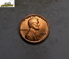 1928-D Lincoln Wheat Cent Penny * Gem BU++ Red * XW662