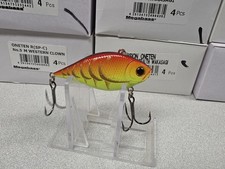 Lucky Craft LVR MINI Pro Tune Crankbait...Tom...