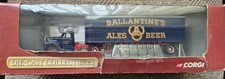 Corgi Diecast Collectibles 1:50 Scale Ballentines Ales & Beers Mack B Truck