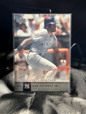 2004 Upper Deck Yankees Classics Baseball Cards Pick Your Player    