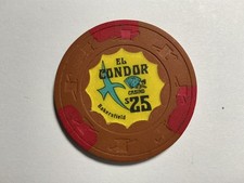 $25 El Condor, Bakersfield, CA