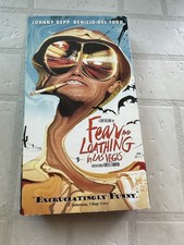 Fear and Loathing in Las Vegas (VHS, 1998) for sale online | eBay