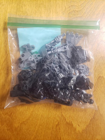 LEGO Bionicle 8603 Toa Metru Whenua, All Parts, Very Good Condition