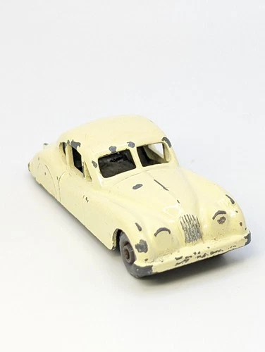 MATCHBOX LESNEY 32a Jaguar XK140 1957 GPW original vintage toy car