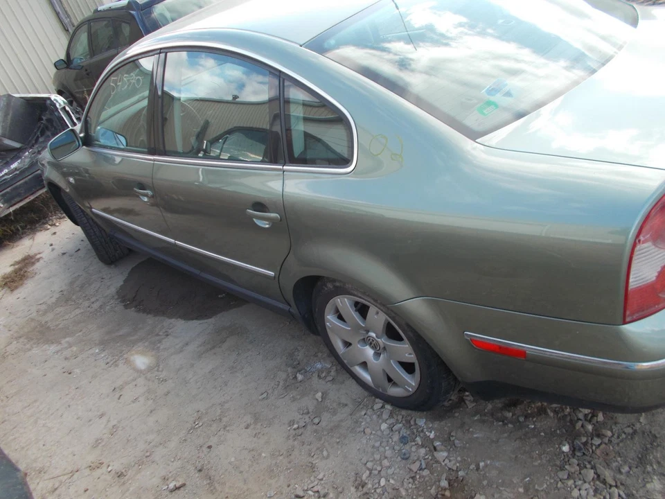 Used Automatic Transmission Assembly fits: 2002 Volkswagen Passat AT 2.8L FWD tr Foto 2 de 4