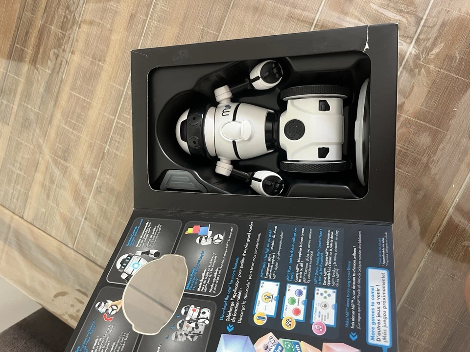 Robot Télécommandé - Photo 2/3