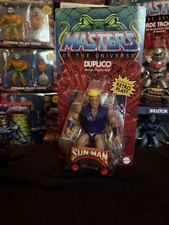 Mattel Masters of the Universe Origins Duplico Action Figure 5-inch Mint