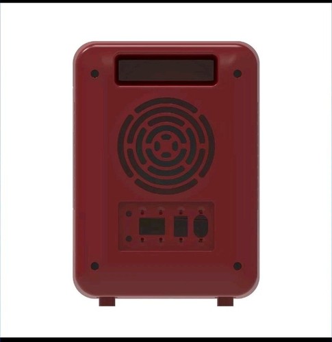 MIS135DRP DR. Pepper Mini Portable Compact Personal Fridge Cooler, 4 Liter NEW! - Picture 5 of 19