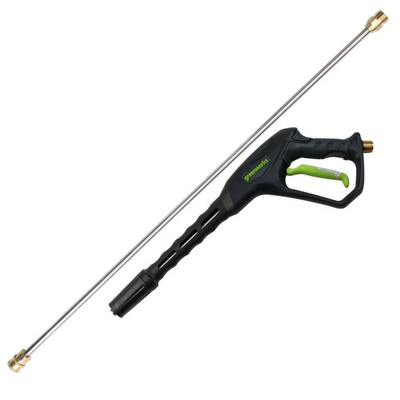 #ad #ad High Pressure Metal Replacement Spray Gun for 4500 PSI Power Washers $115.99