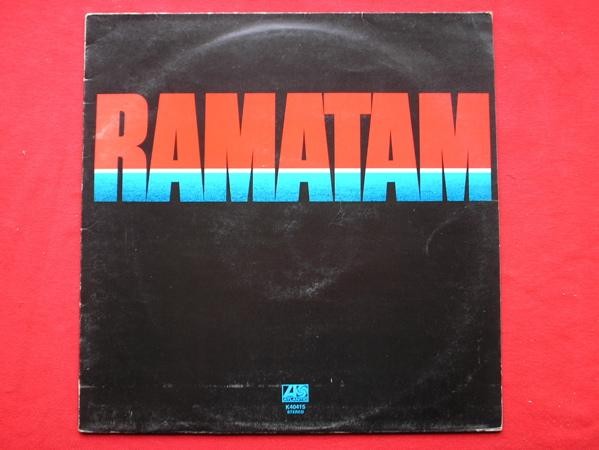 Ramatam Ramatam LP Atlantic K40415 EX/EX 1972