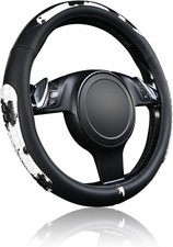 Car Steering Wheel Cover Gel Massage Velvet Cool Warm Universal Size 15 Inces Car Steering Wheel Cover Gel Massage Velvet Cool Warm Universal Size 15 Inces
