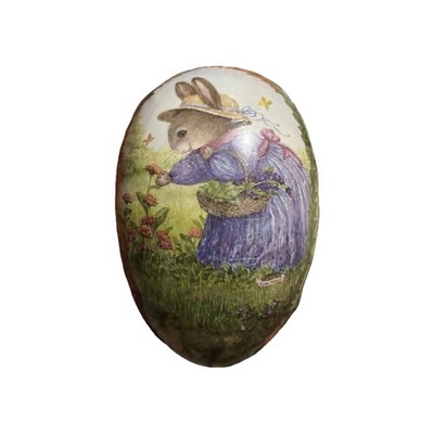Easter Egg Large Decoration Surprise Gift