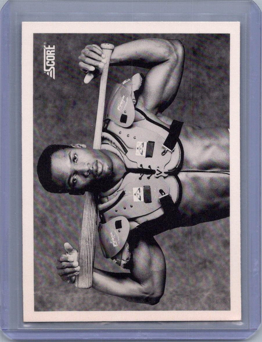 1990 Score #697 BO